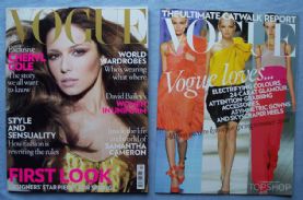 Vogue Magazine - 2009 - February